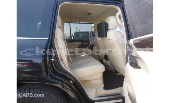 Buy Import Lexus LX Black Car in Import - Dubai in Belait Buy Import Lexus LX Black Car in Import - Dubai in Belait