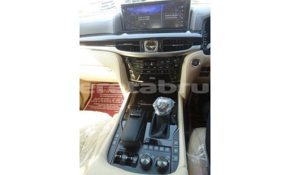 Buy Import Lexus LX Black Car in Import - Dubai in Belait Buy Import Lexus LX Black Car in Import - Dubai in Belait