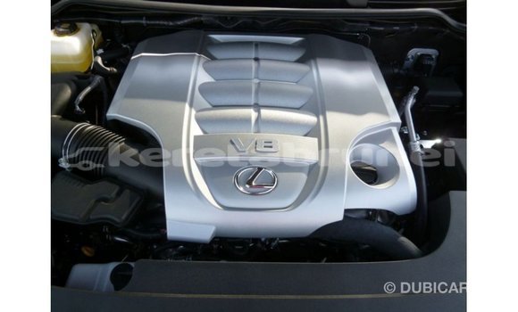 Buy Import Lexus LX Black Car in Import - Dubai in Belait Buy Import Lexus LX Black Car in Import - Dubai in Belait