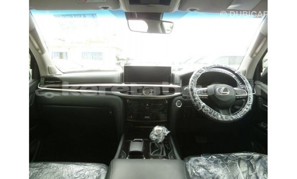 Buy Import Lexus LX White Car in Import - Dubai in Belait Buy Import Lexus LX White Car in Import - Dubai in Belait