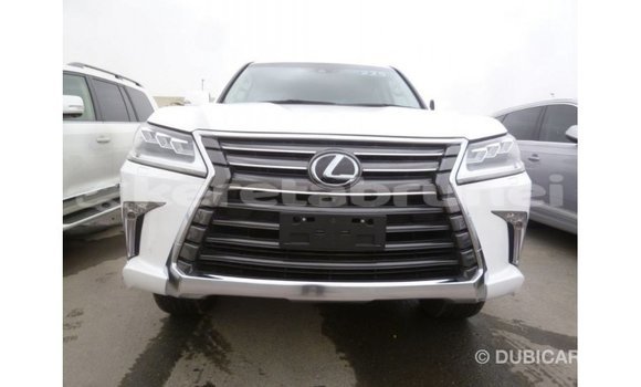 Buy Import Lexus LX White Car in Import - Dubai in Belait Buy Import Lexus LX White Car in Import - Dubai in Belait