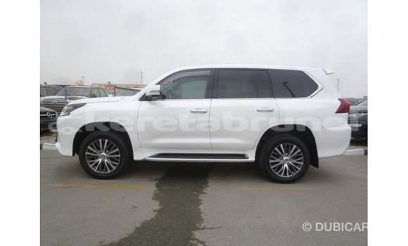 Buy Import Lexus LX White Car in Import - Dubai in Belait Buy Import Lexus LX White Car in Import - Dubai in Belait