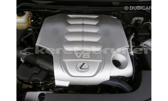 Buy Import Lexus LX White Car in Import - Dubai in Belait Buy Import Lexus LX White Car in Import - Dubai in Belait