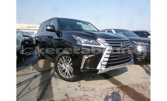 Buy Import Lexus LX Black Car in Import - Dubai in Belait Buy Import Lexus LX Black Car in Import - Dubai in Belait