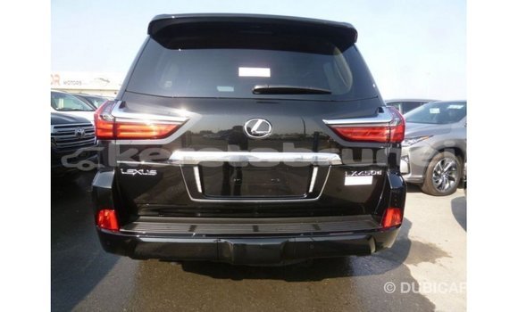 Buy Import Lexus LX Black Car in Import - Dubai in Belait Buy Import Lexus LX Black Car in Import - Dubai in Belait