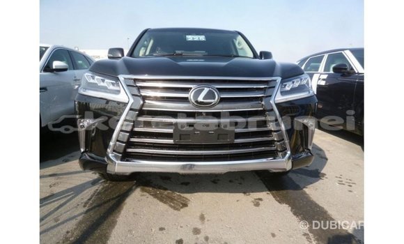 Buy Import Lexus LX Black Car in Import - Dubai in Belait Buy Import Lexus LX Black Car in Import - Dubai in Belait
