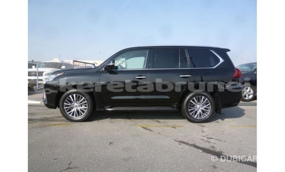 Buy Import Lexus LX Black Car in Import - Dubai in Belait Buy Import Lexus LX Black Car in Import - Dubai in Belait
