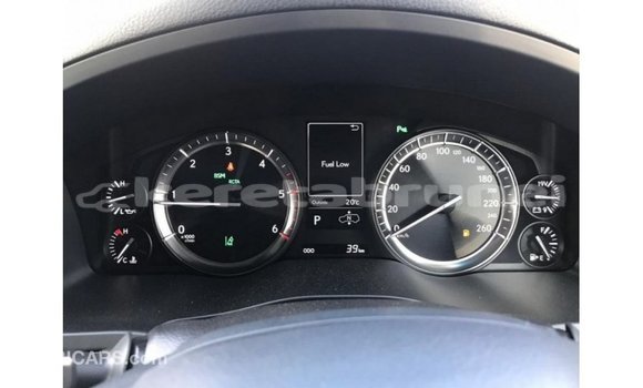 Buy Import Lexus LX Black Car in Import - Dubai in Belait Buy Import Lexus LX Black Car in Import - Dubai in Belait