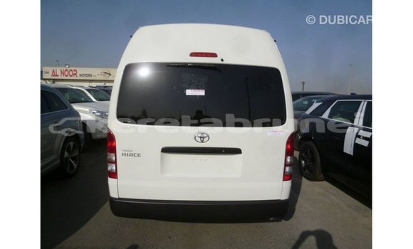 Buy Import Toyota Hiace White Car in Import - Dubai in Belait Buy Import Toyota Hiace White Car in Import - Dubai in Belait