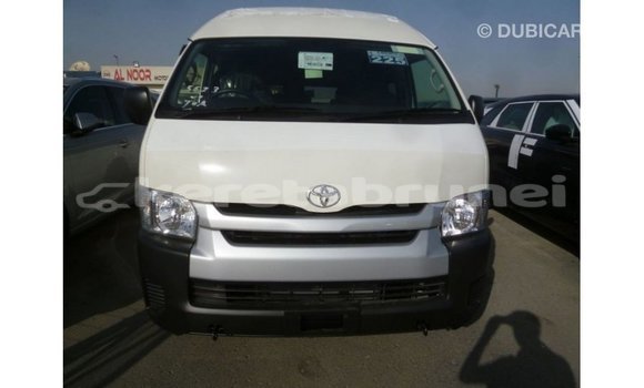 Buy Import Toyota Hiace White Car in Import - Dubai in Belait Buy Import Toyota Hiace White Car in Import - Dubai in Belait