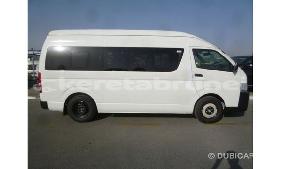 Buy Import Toyota Hiace White Car in Import - Dubai in Belait Buy Import Toyota Hiace White Car in Import - Dubai in Belait