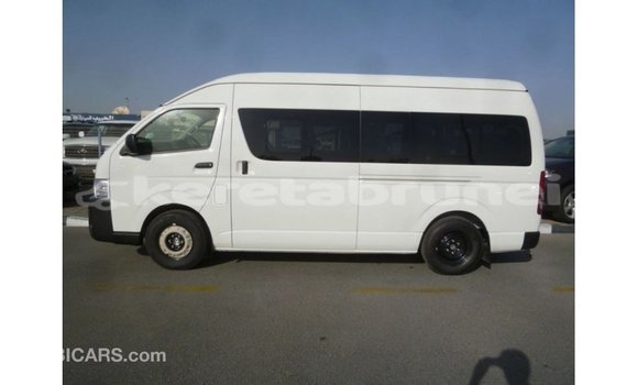 Buy Import Toyota Hiace White Car in Import - Dubai in Belait Buy Import Toyota Hiace White Car in Import - Dubai in Belait