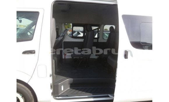 Buy Import Toyota Hiace White Car in Import - Dubai in Belait Buy Import Toyota Hiace White Car in Import - Dubai in Belait