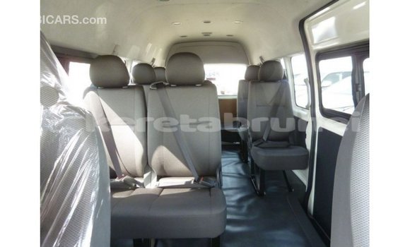 Buy Import Toyota Hiace White Car in Import - Dubai in Belait Buy Import Toyota Hiace White Car in Import - Dubai in Belait