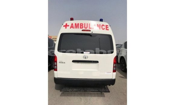 Buy Import Toyota Hiace White Car in Import - Dubai in Belait Buy Import Toyota Hiace White Car in Import - Dubai in Belait
