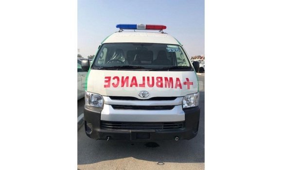 Buy Import Toyota Hiace White Car in Import - Dubai in Belait Buy Import Toyota Hiace White Car in Import - Dubai in Belait