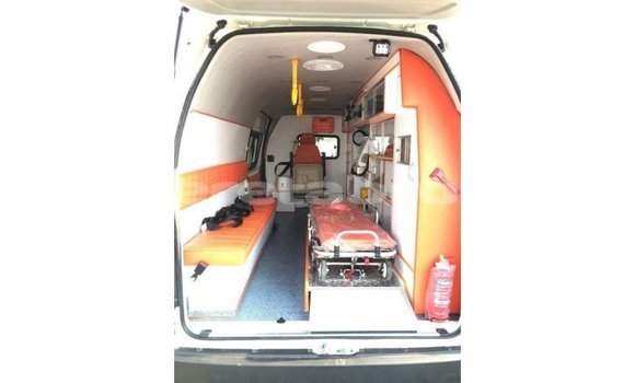 Buy Import Toyota Hiace White Car in Import - Dubai in Belait Buy Import Toyota Hiace White Car in Import - Dubai in Belait