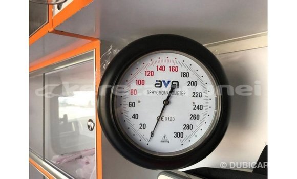 Buy Import Toyota Hiace White Car in Import - Dubai in Belait Buy Import Toyota Hiace White Car in Import - Dubai in Belait