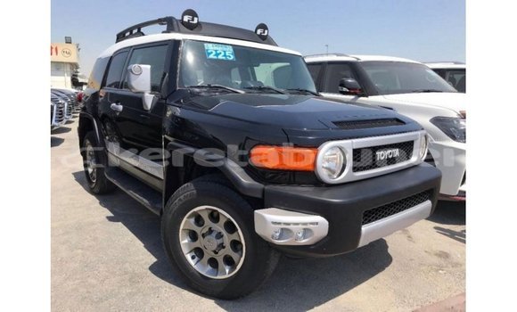 Buy Import Toyota FJ Cruiser Black Car in Import - Dubai in Belait Buy Import Toyota FJ Cruiser Black Car in Import - Dubai in Belait