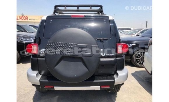 Buy Import Toyota FJ Cruiser Black Car in Import - Dubai in Belait Buy Import Toyota FJ Cruiser Black Car in Import - Dubai in Belait
