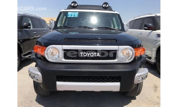 Buy Import Toyota FJ Cruiser Black Car in Import - Dubai in Belait Buy Import Toyota FJ Cruiser Black Car in Import - Dubai in Belait