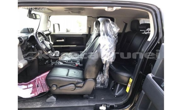 Buy Import Toyota FJ Cruiser Black Car in Import - Dubai in Belait Buy Import Toyota FJ Cruiser Black Car in Import - Dubai in Belait