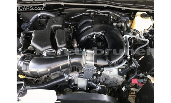 Buy Import Toyota FJ Cruiser Black Car in Import - Dubai in Belait Buy Import Toyota FJ Cruiser Black Car in Import - Dubai in Belait