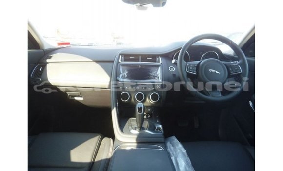 Buy Import Jaguar E-Pace Red Car in Import - Dubai in Belait Buy Import Jaguar E-Pace Red Car in Import - Dubai in Belait