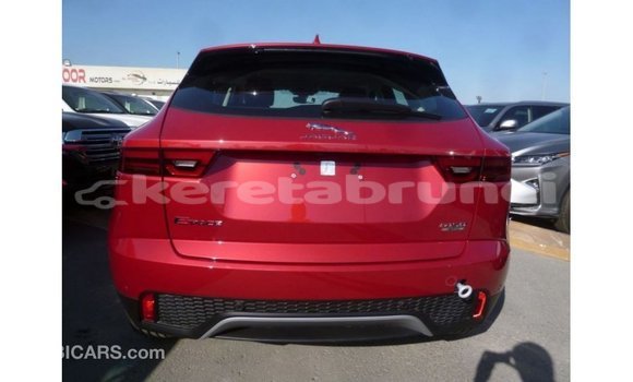 Buy Import Jaguar E-Pace Red Car in Import - Dubai in Belait Buy Import Jaguar E-Pace Red Car in Import - Dubai in Belait