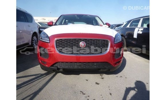 Buy Import Jaguar E-Pace Red Car in Import - Dubai in Belait Buy Import Jaguar E-Pace Red Car in Import - Dubai in Belait