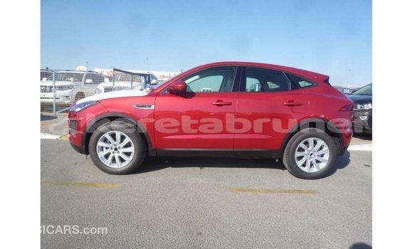 Buy Import Jaguar E-Pace Red Car in Import - Dubai in Belait Buy Import Jaguar E-Pace Red Car in Import - Dubai in Belait
