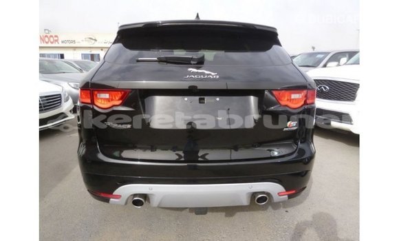 Buy Import Jaguar F-Pace Black Car in Import - Dubai in Belait Buy Import Jaguar F-Pace Black Car in Import - Dubai in Belait