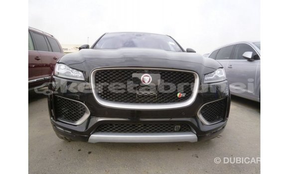 Buy Import Jaguar F-Pace Black Car in Import - Dubai in Belait Buy Import Jaguar F-Pace Black Car in Import - Dubai in Belait