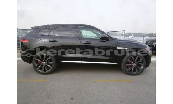 Buy Import Jaguar F-Pace Black Car in Import - Dubai in Belait Buy Import Jaguar F-Pace Black Car in Import - Dubai in Belait