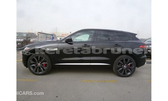 Buy Import Jaguar F-Pace Black Car in Import - Dubai in Belait Buy Import Jaguar F-Pace Black Car in Import - Dubai in Belait