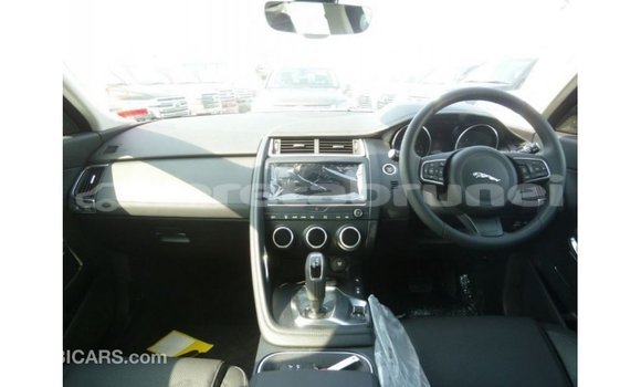 Buy Import Jaguar E-Pace White Car in Import - Dubai in Belait Buy Import Jaguar E-Pace White Car in Import - Dubai in Belait