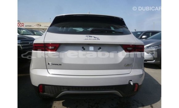 Buy Import Jaguar E-Pace White Car in Import - Dubai in Belait Buy Import Jaguar E-Pace White Car in Import - Dubai in Belait