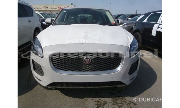 Buy Import Jaguar E-Pace White Car in Import - Dubai in Belait Buy Import Jaguar E-Pace White Car in Import - Dubai in Belait