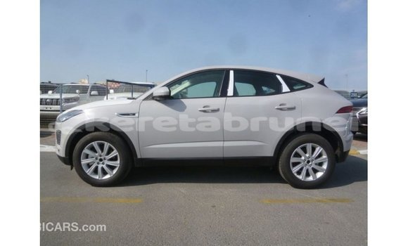 Buy Import Jaguar E-Pace White Car in Import - Dubai in Belait Buy Import Jaguar E-Pace White Car in Import - Dubai in Belait