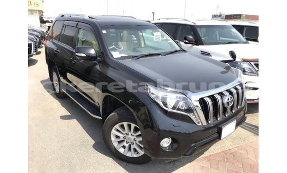 Buy Import Toyota Prado Black Car in Import - Dubai in Belait Buy Import Toyota Prado Black Car in Import - Dubai in Belait