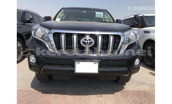Buy Import Toyota Prado Black Car in Import - Dubai in Belait Buy Import Toyota Prado Black Car in Import - Dubai in Belait