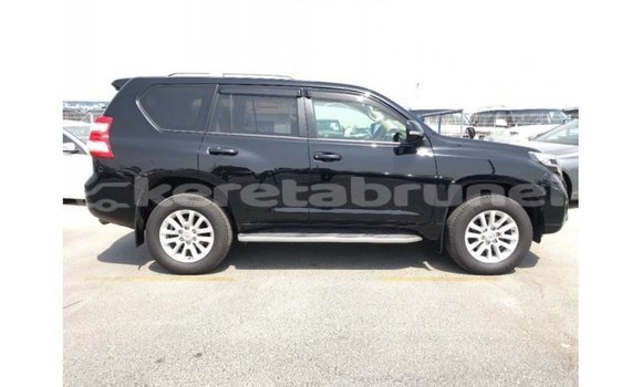 Buy Import Toyota Prado Black Car in Import - Dubai in Belait Buy Import Toyota Prado Black Car in Import - Dubai in Belait
