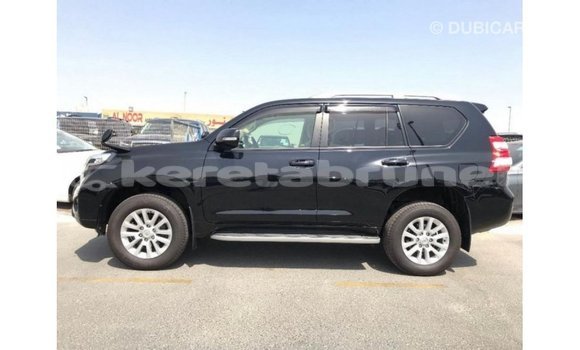 Buy Import Toyota Prado Black Car in Import - Dubai in Belait Buy Import Toyota Prado Black Car in Import - Dubai in Belait