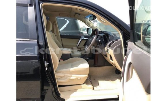 Buy Import Toyota Prado Black Car in Import - Dubai in Belait Buy Import Toyota Prado Black Car in Import - Dubai in Belait
