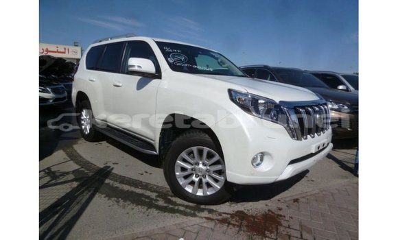 Buy Import Toyota Prado White Car in Import - Dubai in Belait Buy Import Toyota Prado White Car in Import - Dubai in Belait