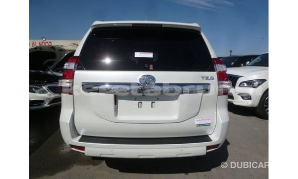 Buy Import Toyota Prado White Car in Import - Dubai in Belait Buy Import Toyota Prado White Car in Import - Dubai in Belait