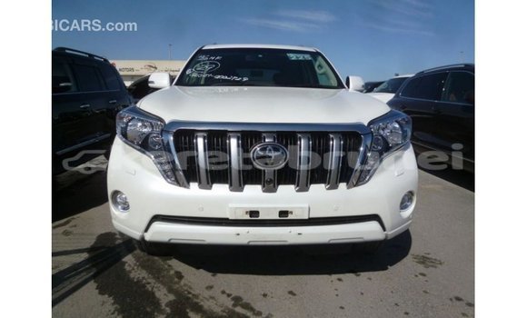 Buy Import Toyota Prado White Car in Import - Dubai in Belait Buy Import Toyota Prado White Car in Import - Dubai in Belait