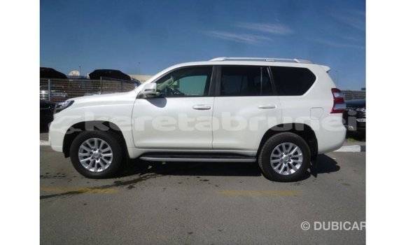 Buy Import Toyota Prado White Car in Import - Dubai in Belait Buy Import Toyota Prado White Car in Import - Dubai in Belait