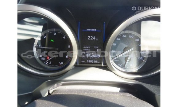Buy Import Toyota Prado White Car in Import - Dubai in Belait Buy Import Toyota Prado White Car in Import - Dubai in Belait