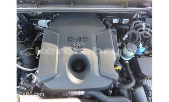 Buy Import Toyota Prado White Car in Import - Dubai in Belait Buy Import Toyota Prado White Car in Import - Dubai in Belait